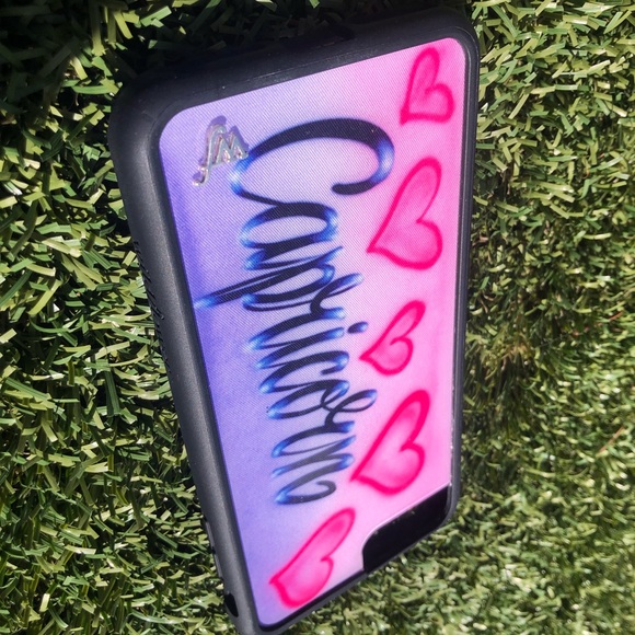 Wildflower iPhone 8+ case ✨ - Picture 2 of 2